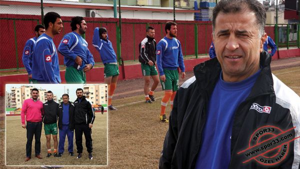 Arıkdoğan Toroslar Belediyespor'da Arıkdoğan Toroslar Belediyespor'da